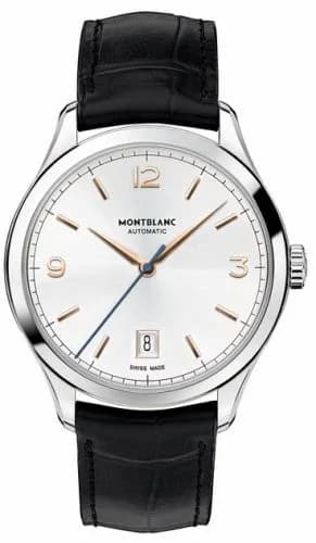 Montblanc Heritage Chronometrie Automatic 38mm 112520 — фото часов Montblanc Heritage Chronometrie Automatic 38mm 112520 — фото часов