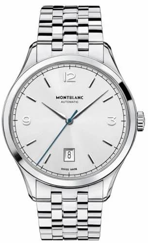 Montblanc Heritage Chronometrie Automatic 40mm Bracelet 112532 — фото часов Montblanc Heritage Chronometrie Automatic 40mm Bracelet 112532 — фото часов