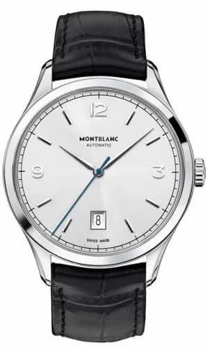 Montblanc Heritage Chronometrie Automatic 40mm 112533 — фото часов Montblanc Heritage Chronometrie Automatic 40mm 112533 — фото часов