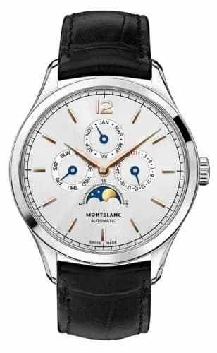 Montblanc Heritage Chronométrie Quantième Annuel 112534 — фото часов Montblanc Heritage Chronométrie Quantième Annuel 112534 — фото часов