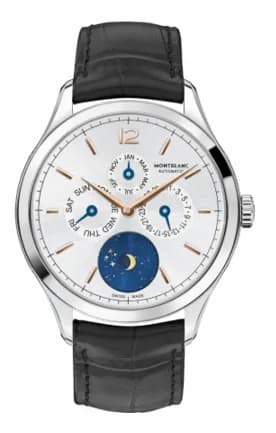 Montblanc Heritage Chronométrie Quantième Annuel Vasco Da Gama 112536 — фото часов Montblanc Heritage Chronométrie Quantième Annuel Vasco Da Gama 112536 — фото часов