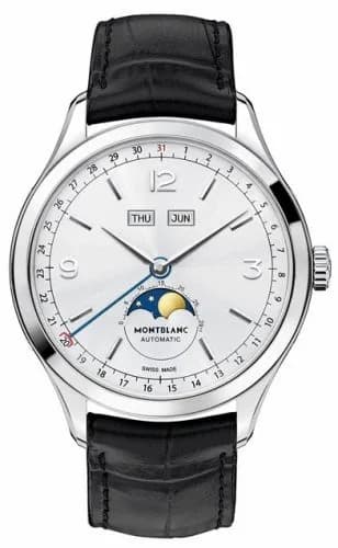 Montblanc Heritage Chronometrie Quantieme Complet 112538 — фото часов Montblanc Heritage Chronometrie Quantieme Complet 112538 — фото часов