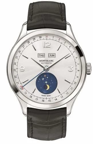 Montblanc Heritage Chronometrie Quantieme Complet Vasco da Gama 112539 — фото часов Montblanc Heritage Chronometrie Quantieme Complet Vasco da Gama 112539 — фото часов
