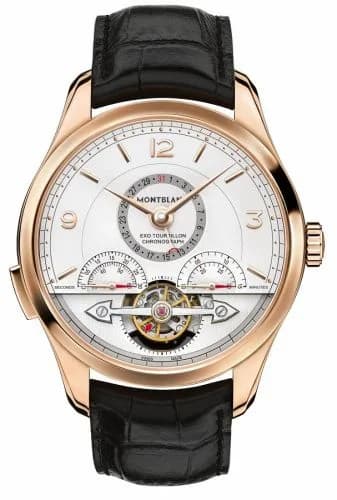 Montblanc Heritage Chronometrie ExoTourbillon Minute Chronograph 112542