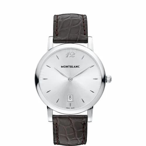 Montblanc Classique Date Quartz 39mm 108770
