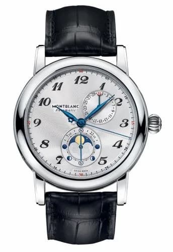 Montblanc Star Traditional Twin Moonphase 110642 — фото часов Montblanc Star Traditional Twin Moonphase 110642 — фото часов