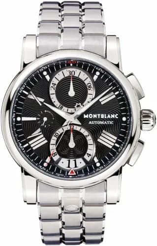 Montblanc Star 4810 Chronograph 102376 — фото часов Montblanc Star 4810 Chronograph 102376 — фото часов