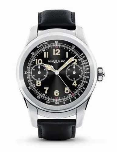 Montblanc Summit MB Smartwatch