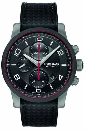 Montblanc TimeWalker Urban Speed Chronograph 112604 — фото часов Montblanc TimeWalker Urban Speed Chronograph 112604 — фото часов