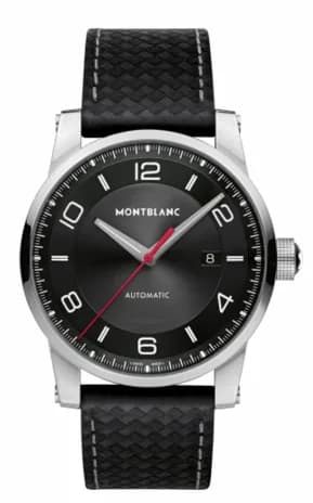 Montblanc TimeWalker Urban Speed Date Automatic 113877 — фото часов Montblanc TimeWalker Urban Speed Date Automatic 113877 — фото часов