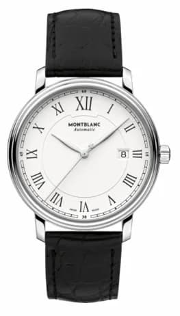 Montblanc Tradition Date Automatic 40mm 112609 — фото часов Montblanc Tradition Date Automatic 40mm 112609 — фото часов