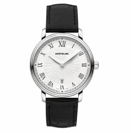 Montblanc Tradition Date Qartz 40mm 112633