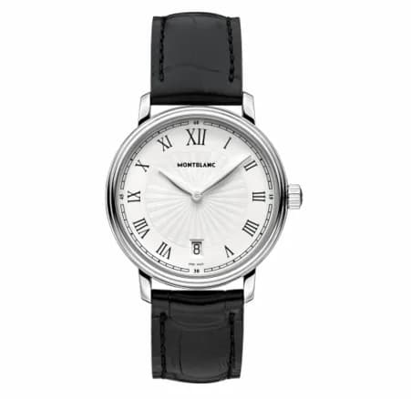 Montblanc Tradition Date Quartz 36mm 112635