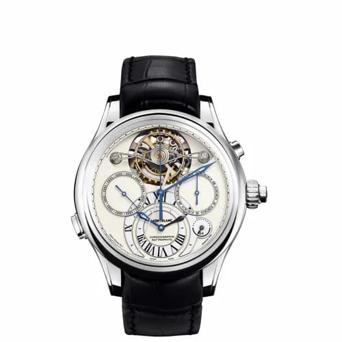 Montblanc ExoTourbillon Rattrapante 111823