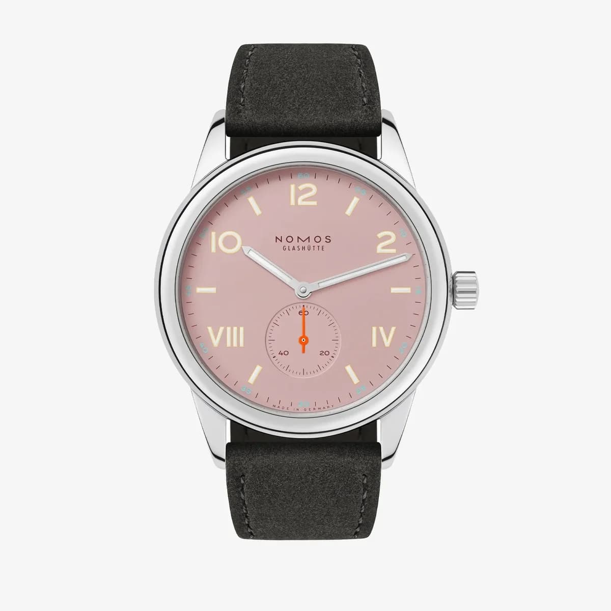 Nomos Glashütte Club Campus 38 Full Rose 720