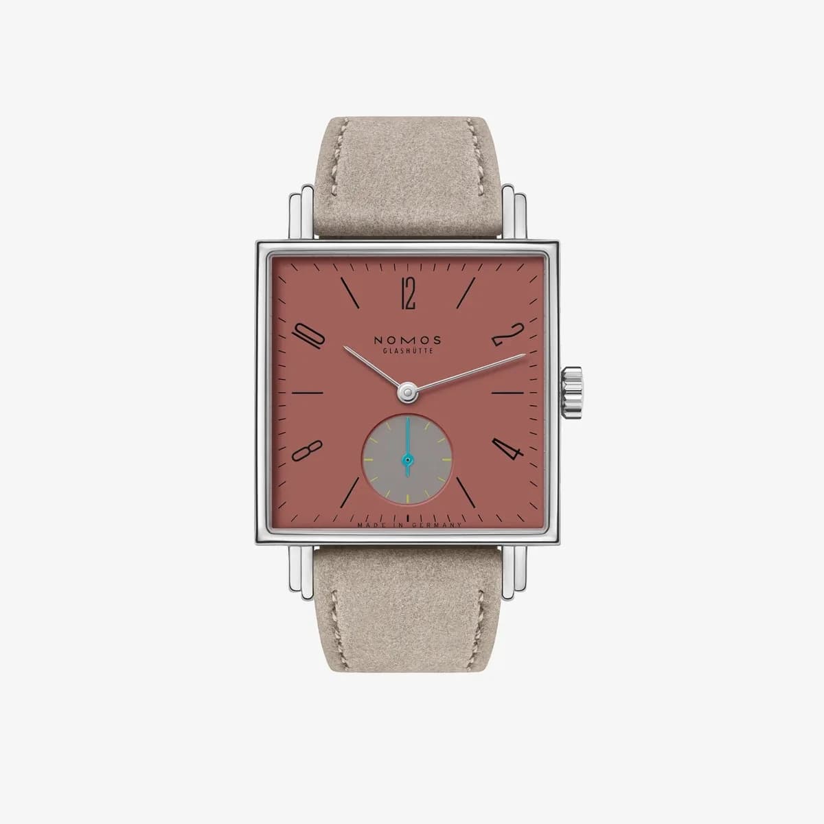 Nomos Glashütte Tetra Terra / Open Case Back 438