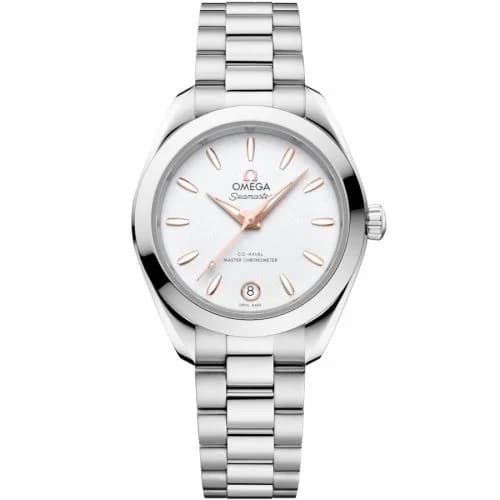 Omega Seamaster Aqua Terra 150M Master Co-Axial 30 Stainless Steel / Silver / Bracelet 220.10.30.20.02.001