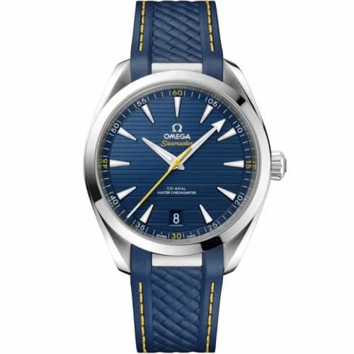 Omega Seamaster Aqua Terra 150M Master Chronometer 41 Armand “Mondo” Duplantis 220.12.41.21.03.009