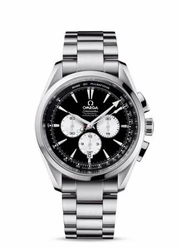 Omega Seamaster Aqua Terra 150M Automatic 42.2 Chronograph Stainless Steel / Beijing Olympics 2008 221.10.42.40.01.001