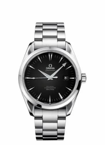 Omega Seamaster Aqua Terra 150M Co-Axial 42.2 Stainless Steel / Black / Bracelet 2502.50.00