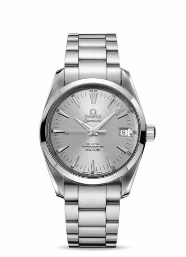Omega Seamaster Aqua Terra 150M Co-Axial 39.2 Stainless Steel / Silver / Bracelet 2503.30.00