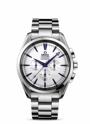 Omega Seamaster Aqua Terra 150M Automatic 42.2 Chronograph Stainless Steel / Silver / Bracelet 2512.30.00
