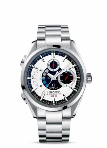 Omega Seamaster Aqua Terra 150M Automatic 42.2 NZL-32 Chronograph Stainless Steel / Silver / Bracelet 2513.30.00