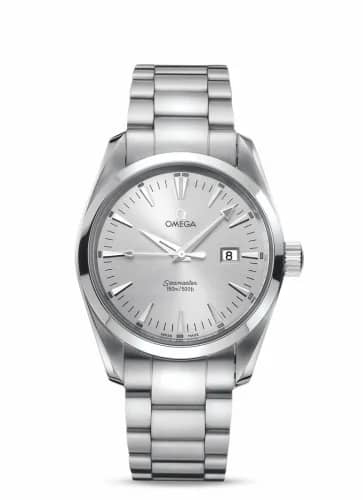 Omega Seamaster Aqua Terra 150M Quartz 39.2 Stainless Steel / Silver / Bracelet 2517.30.00