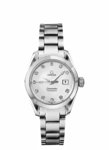Omega Seamaster Aqua Terra 150M Automatic 29.2 Stainless Steel / MOP / Bracelet 2563.75.00