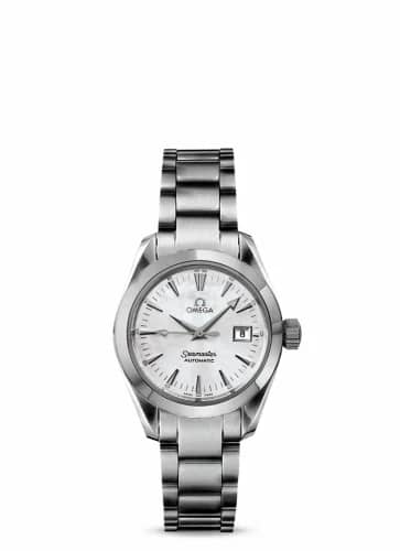 Omega Seamaster Aqua Terra 150M Automatic 29.2 Stainless Steel / MOP / Bracelet 2573.70.00