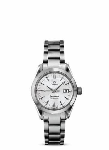 Omega Seamaster Aqua Terra 150M Automatic 29.2 Stainless Steel / MOP / Bracelet 2573.70.00