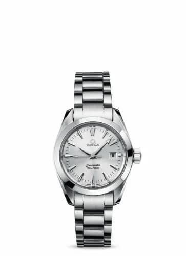 Omega Seamaster Aqua Terra 150M Quartz 29.2 Stainless Steel / Silver / Bracelet 2577.30.00