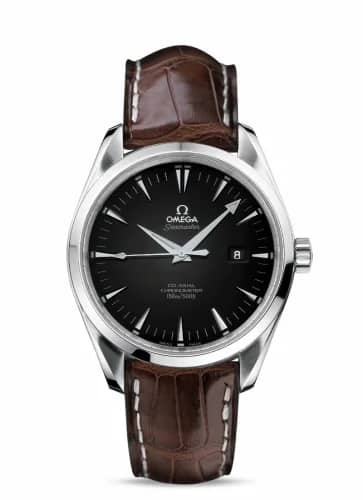 Omega Seamaster Aqua Terra 150M Co-Axial 42.2 Stainless Steel / Black 2802.50.37