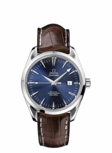 Omega Seamaster Aqua Terra 150M Co-Axial 42.2 Stainless Steel / Blue 2802.80.37