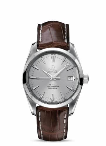 Omega Seamaster Aqua Terra 150M Co-Axial 39.2 Stainless Steel / Silver 2803.30.37