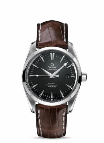 Omega Seamaster Aqua Terra 150M Co-Axial 39.2 Stainless Steel / Black 2803.50.37