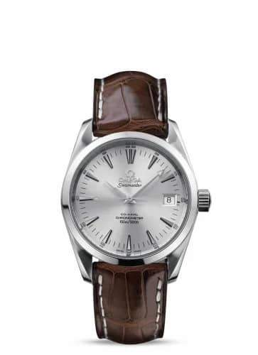 Omega Seamaster Aqua Terra 150M Co-Axial 36.2 Stainless Steel / Silver 2804.30.37