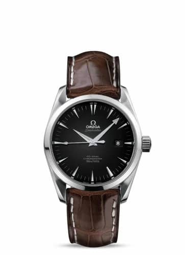 Omega Seamaster Aqua Terra 150M Co-Axial 36.2 Stainless Steel / Black 2804.50.37