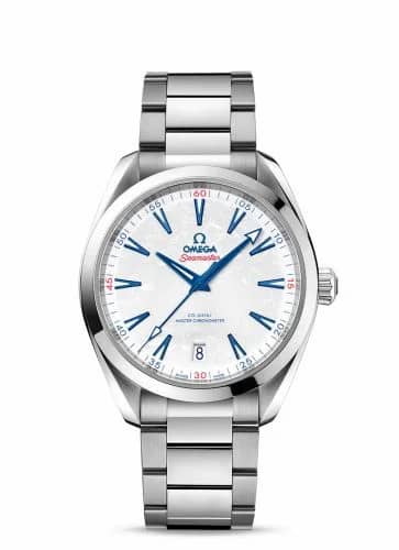 Omega Seamaster Aqua Terra 150M Master Chronometer 41 Beijing 2022 522.10.41.21.04.001