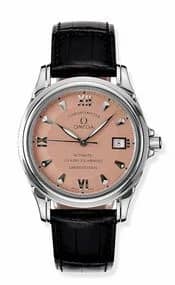 Omega De Ville Co-Axial 37.5 Platinum / Copper / LTD 5921.61.31