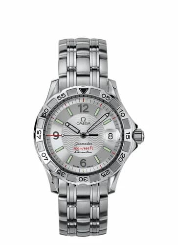 Omega Seamaster Diver 200M OmegaMatic Stainless Steel / Silver / Bracelet 2514.30.00