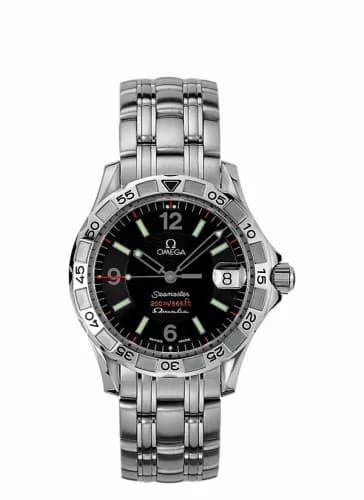 Omega Seamaster Diver 200M OmegaMatic Stainless Steel / Black / Bracelet 2514.50.00
