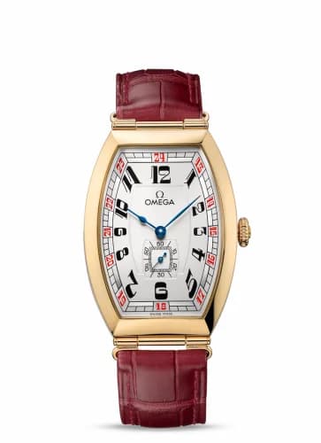 Omega Musem Collection N° 4 “Petrograd" 1915 Sochi 2014 522.53.33.20.02.001