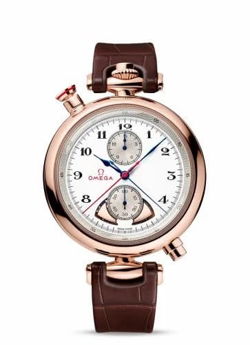 Omega Olympic 1932 Chrono Chime 522.53.45.52.04.001