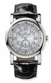 Omega Museum Collection N° 1 "Pilots 1938" MOP 5770.71.01
