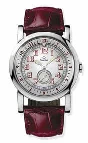 Omega Museum Collection N° 1 "Pilots 1938" MOP 5770.73.03