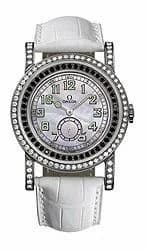 Omega Museum Collection N° 1 "Pilots 1938" Aquarella Black Diamonds 5773.71.56