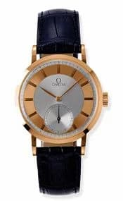 Omega Museum Collection Centenary 1894 Red Gold / Silver / Japan 5950.32.03