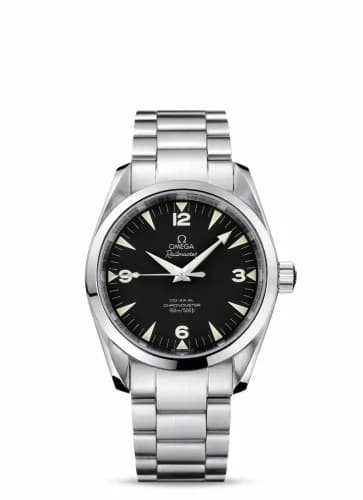 Omega Seamaster Aqua Terra 150M Co-Axial 36.2 Railmaster / Bracelet 2504.52.00