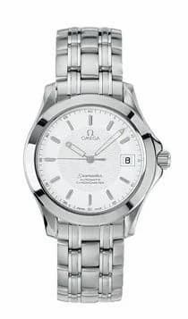 Omega Seamaster 120M Automatic 36.25 Stainless Steel / White 2501.21.00